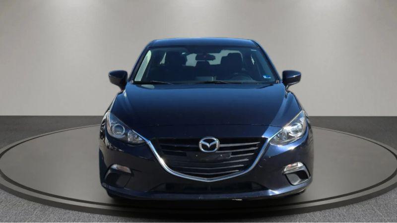 2015 Mazda Mazda3 i Sport