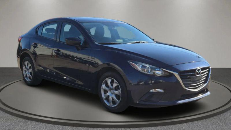2015 Mazda Mazda3 i Sport