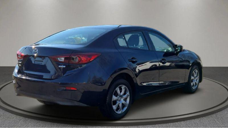 2015 Mazda Mazda3 i Sport