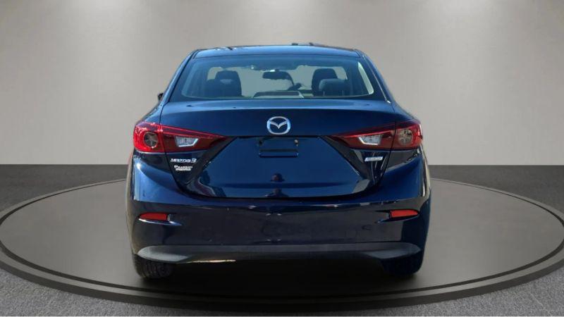 2015 Mazda Mazda3 i Sport