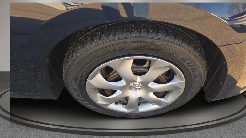 2015 Mazda Mazda3 i Sport