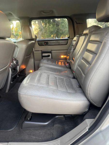 2004 HUMMER H2 Base