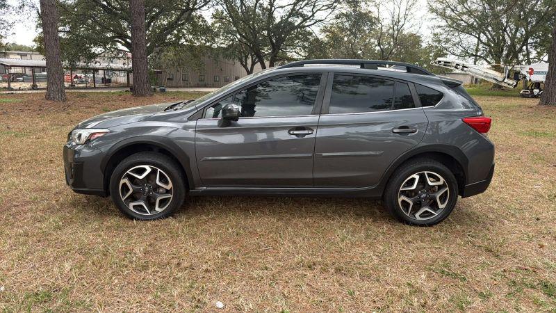 2020 Subaru Crosstrek Limited