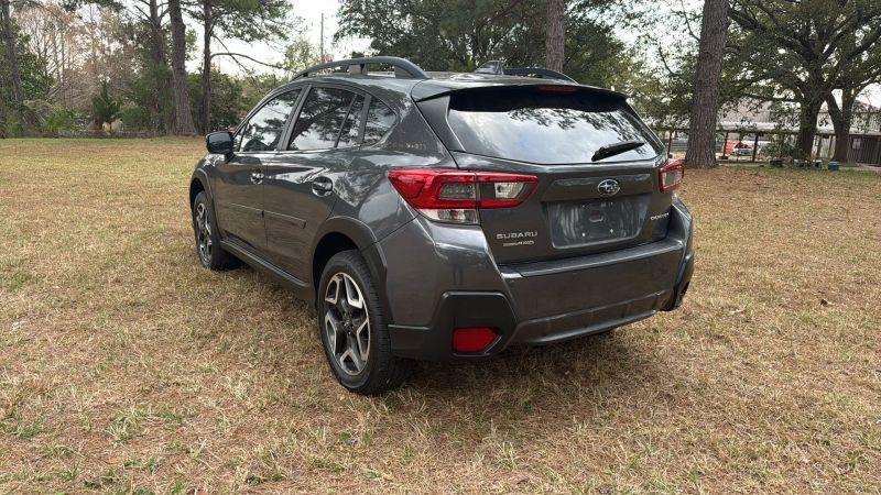 2020 Subaru Crosstrek Limited