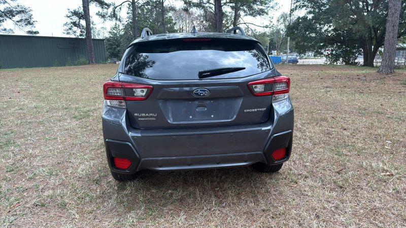 2020 Subaru Crosstrek Limited
