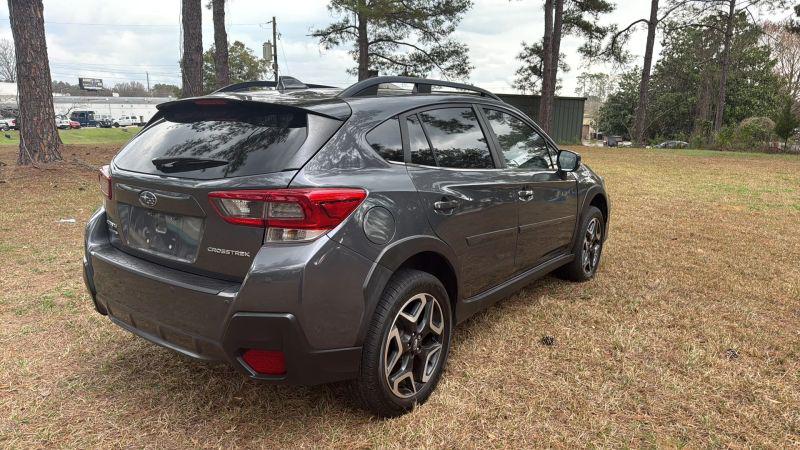2020 Subaru Crosstrek Limited
