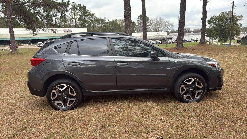 2020 Subaru Crosstrek Limited