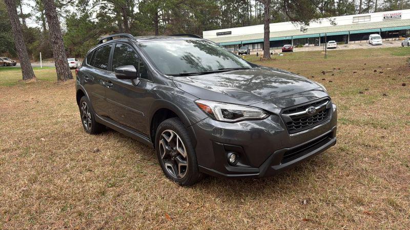2020 Subaru Crosstrek Limited