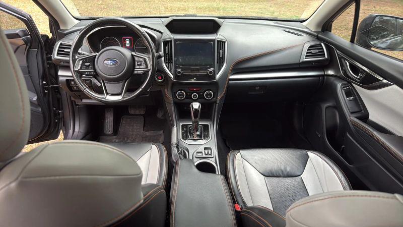 2020 Subaru Crosstrek Limited