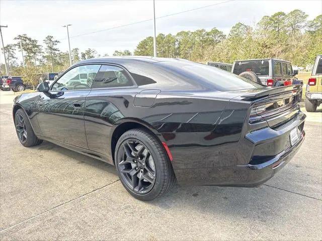 2026 Dodge Charger Scat Pack 2-Door AWD