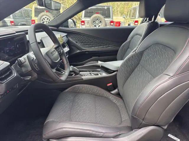 2026 Dodge Charger Scat Pack 2-Door AWD