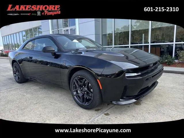 2026 Dodge Charger Scat Pack 2-Door AWD