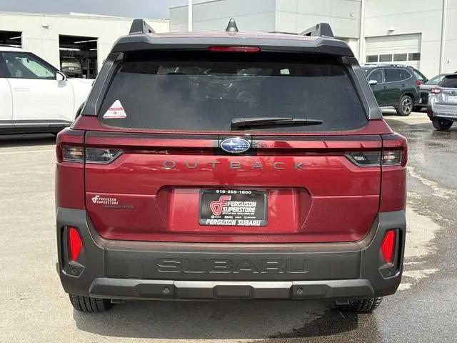 2026 Subaru Outback Touring XT