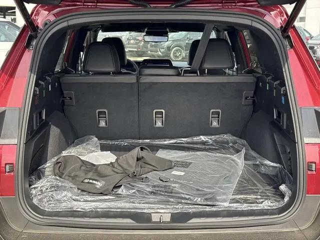 2026 Subaru Outback Touring XT