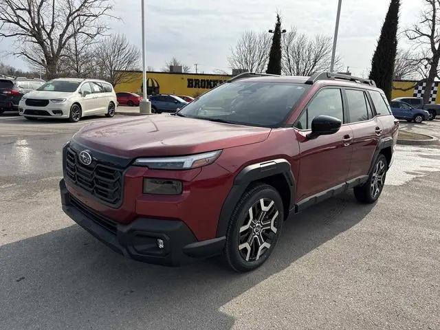 2026 Subaru Outback Touring XT
