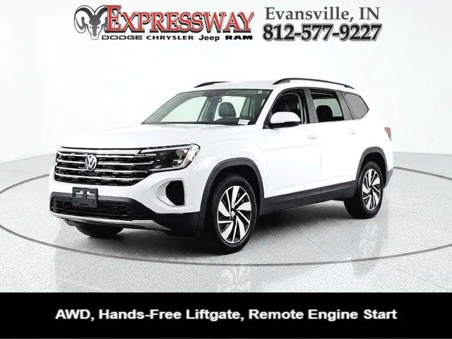 2024 Volkswagen Atlas 2.0T SE w/Technology for sale in Evansville, IN