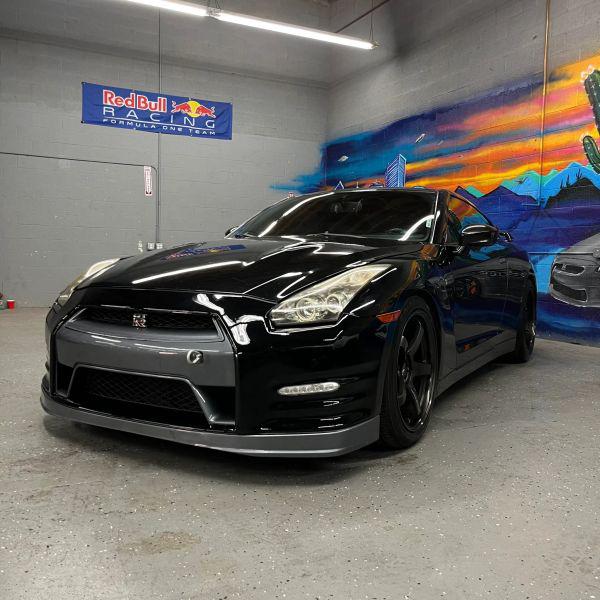 2012 Nissan GT-R Black Edition for sale in Phoenix, AZ