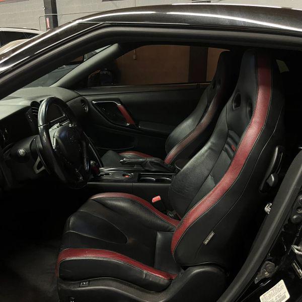 2012 Nissan GT-R Black Edition