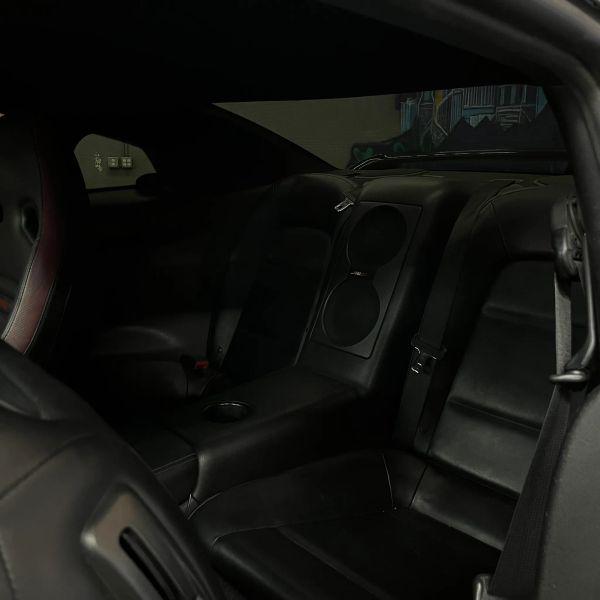 2012 Nissan GT-R Black Edition