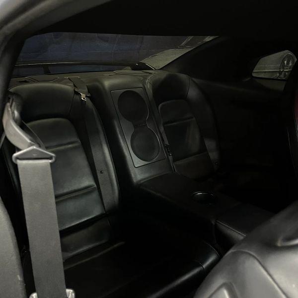 2012 Nissan GT-R Black Edition
