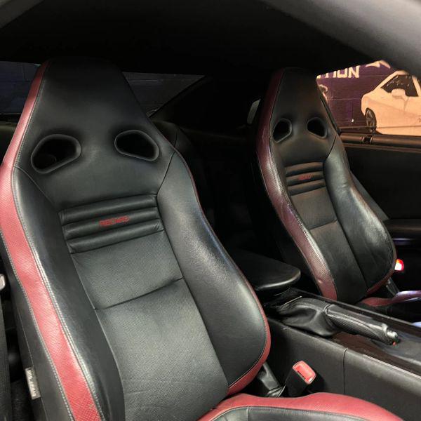 2012 Nissan GT-R Black Edition