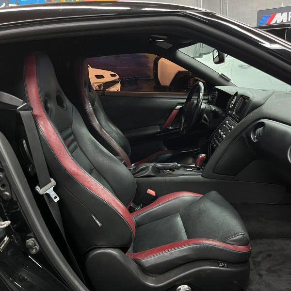 2012 Nissan GT-R Black Edition