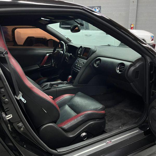 2012 Nissan GT-R Black Edition
