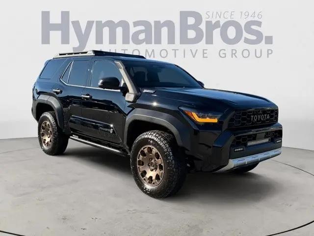 2025 Toyota 4Runner Trailhunter for sale in Midlothian, VA