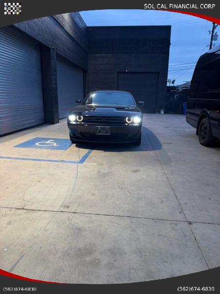2020 Dodge Challenger SXT
