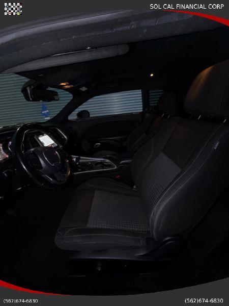 2020 Dodge Challenger SXT