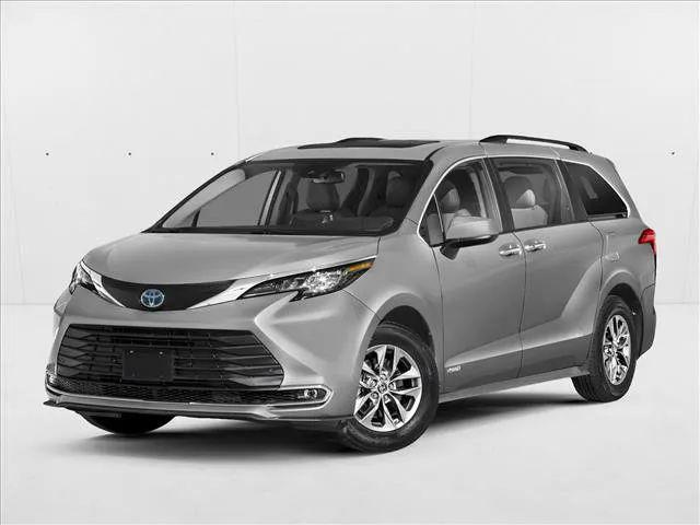 2024 Toyota Sienna XLE for sale in Pinellas Park, FL