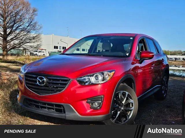 2016 Mazda CX-5 Grand Touring for sale in Pinellas Park, FL