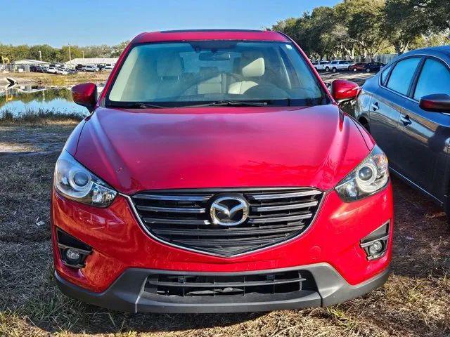 2016 Mazda CX-5 Grand Touring