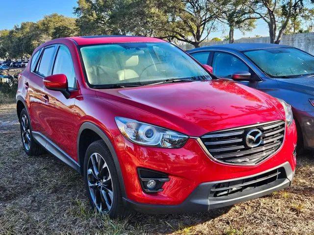 2016 Mazda CX-5 Grand Touring