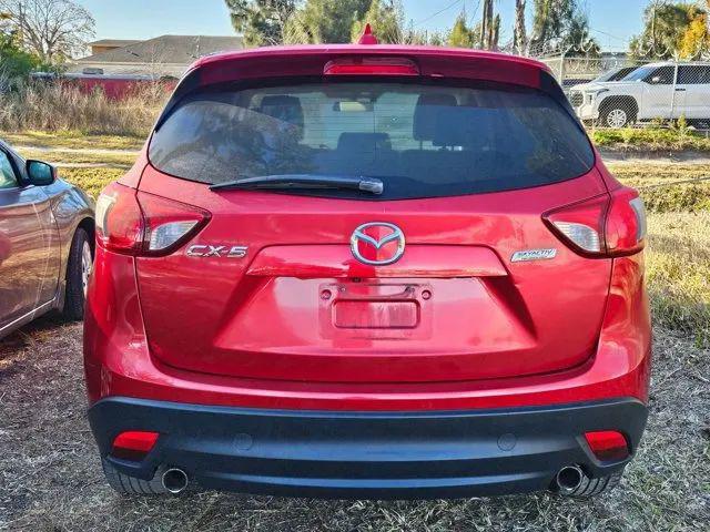 2016 Mazda CX-5 Grand Touring