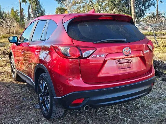 2016 Mazda CX-5 Grand Touring