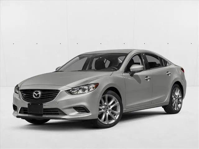 2017 Mazda Mazda6 Touring for sale in Pinellas Park, FL