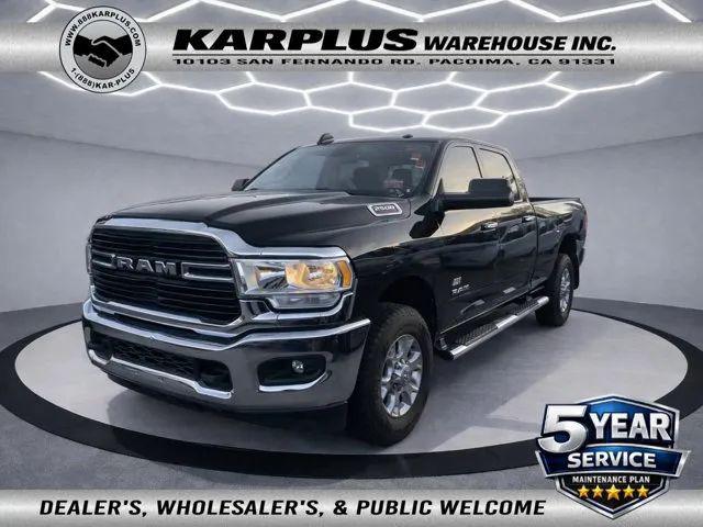 2019 Ram 2500 Big Horn Crew Cab 4x4 6'4" Box for sale in Pacoima, CA