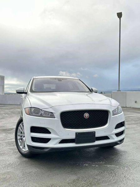 2020 Jaguar F-PACE 30t Prestige