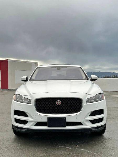 2020 Jaguar F-PACE 30t Prestige