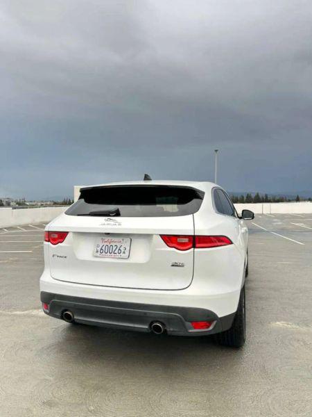 2020 Jaguar F-PACE 30t Prestige