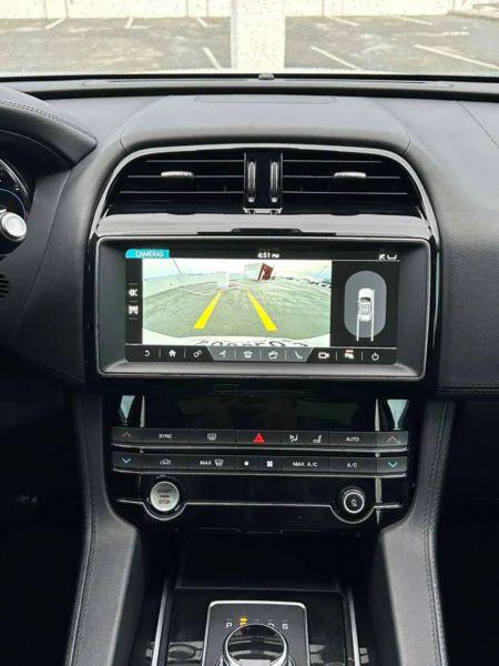 2020 Jaguar F-PACE 30t Prestige