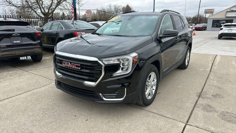 2024 GMC Terrain FWD SLE for sale in Taylor, MI
