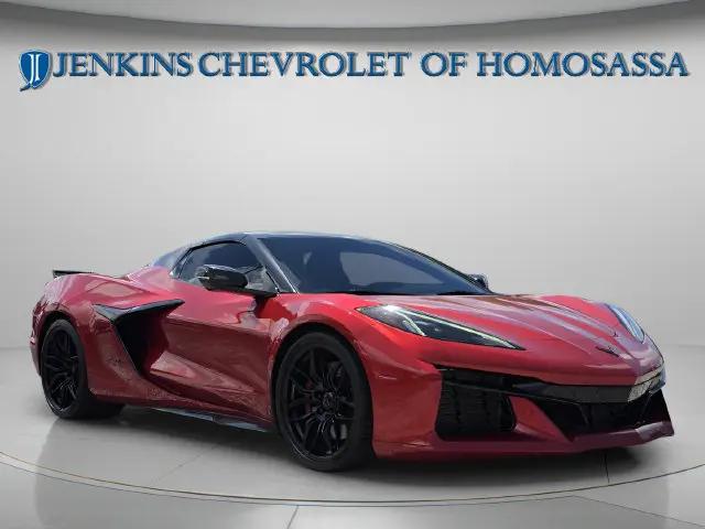 2023 Chevrolet Corvette Z06 RWD Convertible 2LZ for sale in Homosassa, FL