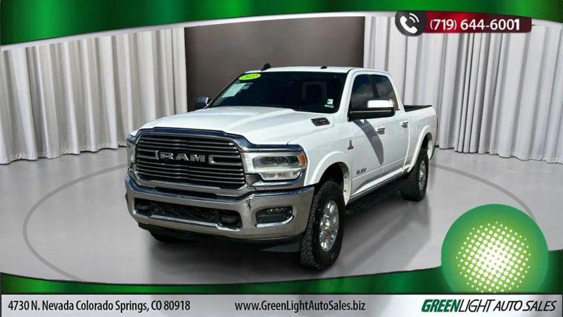 2022 Ram 2500 Laramie Crew Cab 4x4 6'4" Box for sale in Colorado Springs, CO