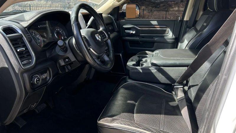 2022 Ram 2500 Laramie Crew Cab 4x4 6'4" Box