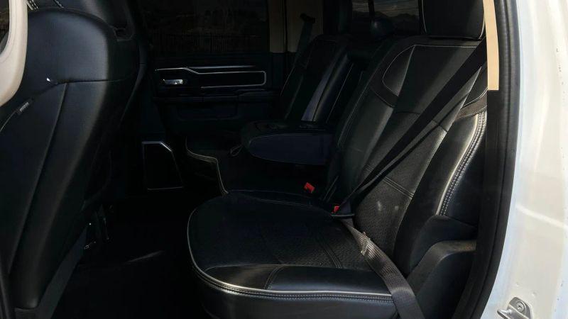 2022 Ram 2500 Laramie Crew Cab 4x4 6'4" Box