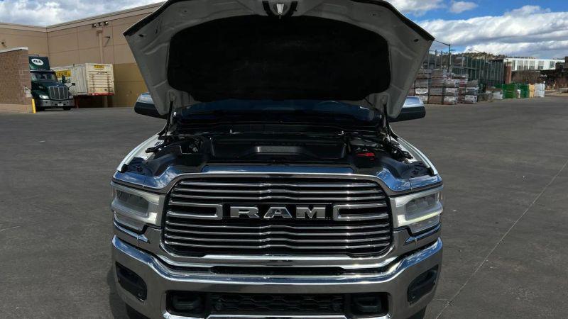 2022 Ram 2500 Laramie Crew Cab 4x4 6'4" Box