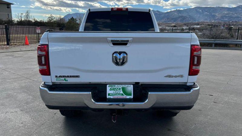 2022 Ram 2500 Laramie Crew Cab 4x4 6'4" Box