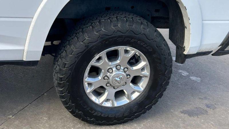 2022 Ram 2500 Laramie Crew Cab 4x4 6'4" Box